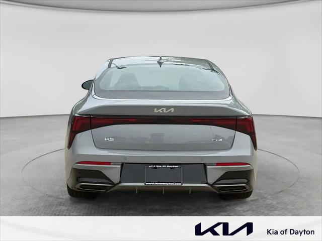 2026 Kia K5 GT-Line AWD