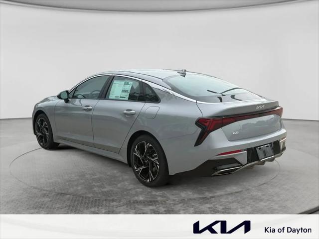 2026 Kia K5 GT-Line AWD