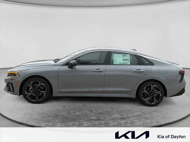 2026 Kia K5 GT-Line AWD