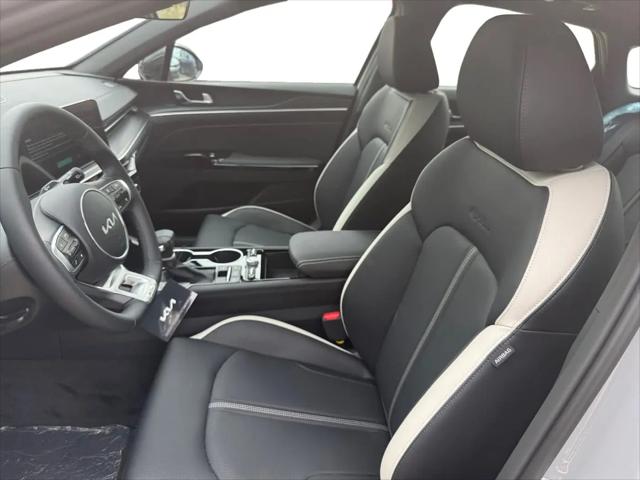 2026 Kia K5 GT-Line AWD