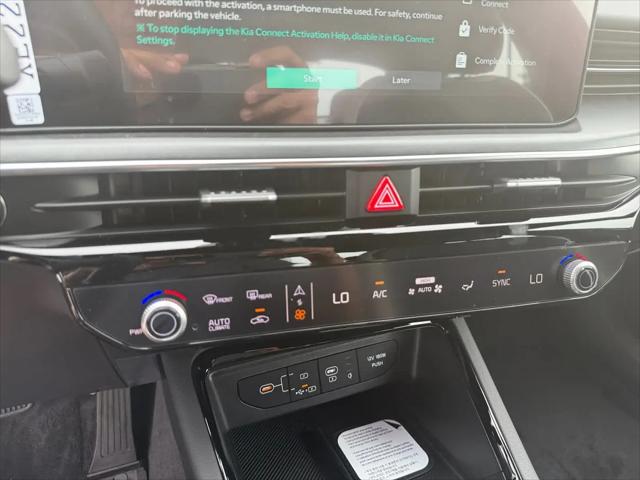 2026 Kia K5 GT-Line AWD