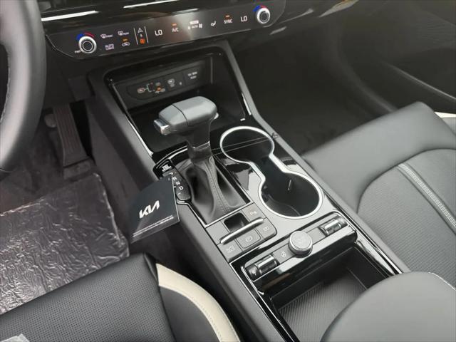 2026 Kia K5 GT-Line AWD