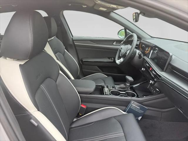 2026 Kia K5 GT-Line AWD