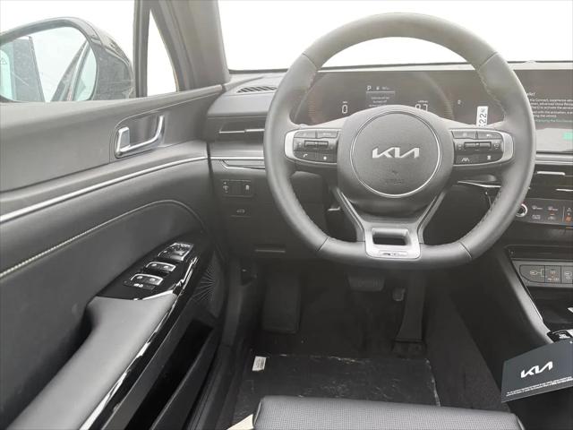 2026 Kia K5 GT-Line AWD