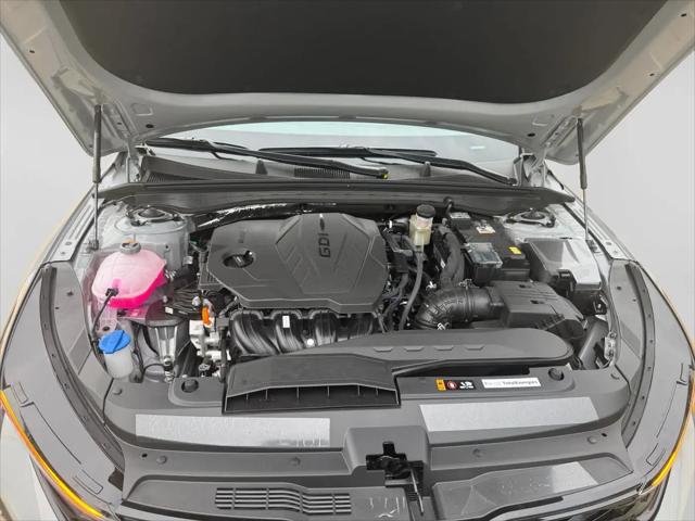 2026 Kia K5 GT-Line AWD