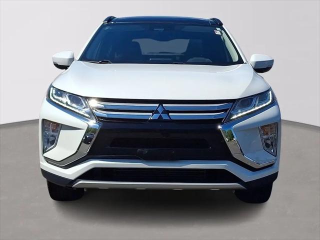 2018 Mitsubishi Eclipse Cross SE