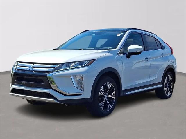 2018 Mitsubishi Eclipse Cross SE