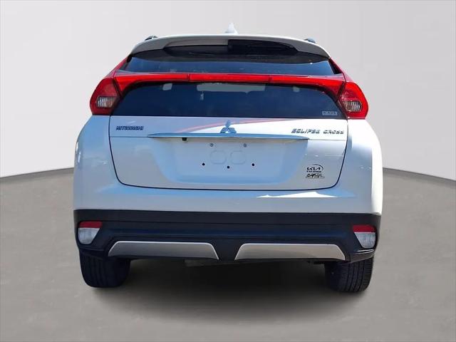 2018 Mitsubishi Eclipse Cross SE