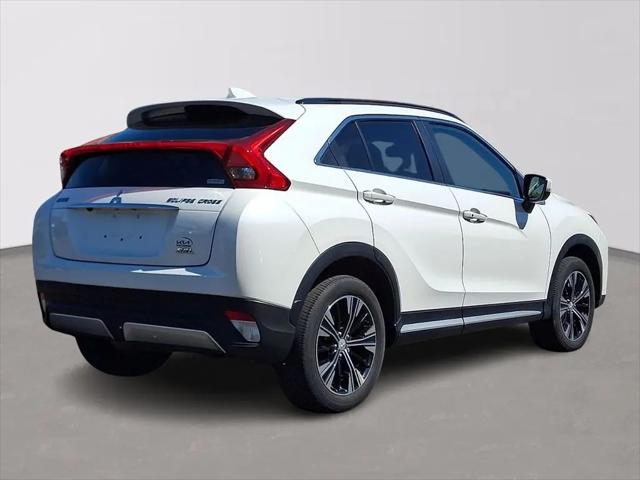 2018 Mitsubishi Eclipse Cross SE