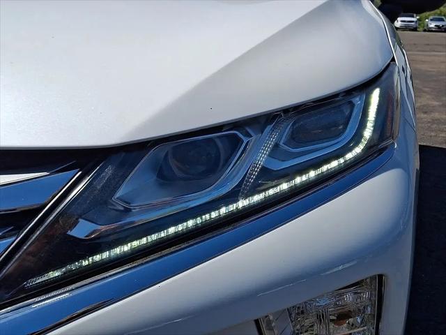 2018 Mitsubishi Eclipse Cross SE
