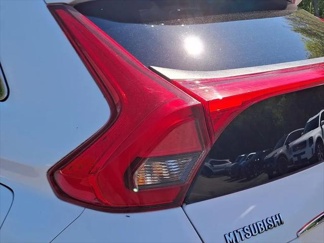 2018 Mitsubishi Eclipse Cross SE