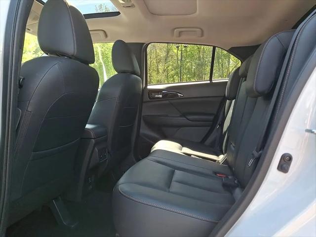 2018 Mitsubishi Eclipse Cross SE