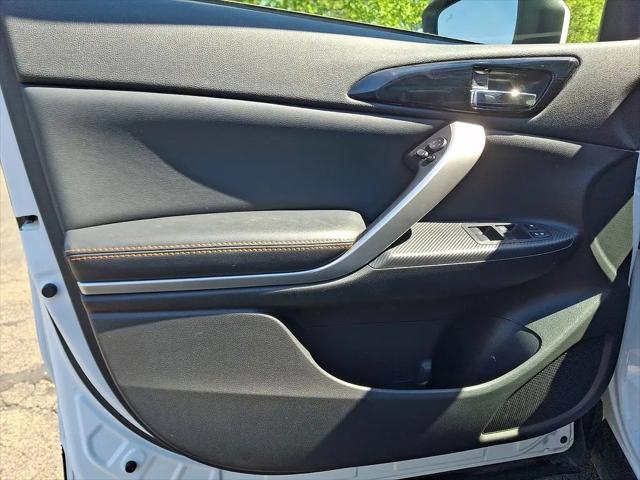 2018 Mitsubishi Eclipse Cross SE