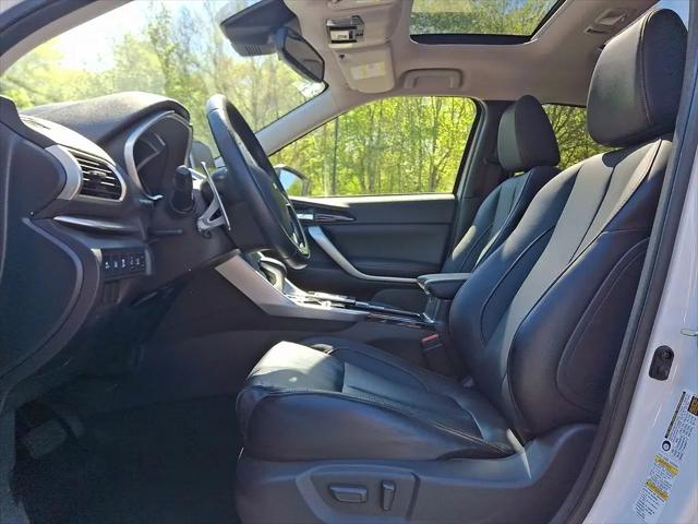 2018 Mitsubishi Eclipse Cross SE