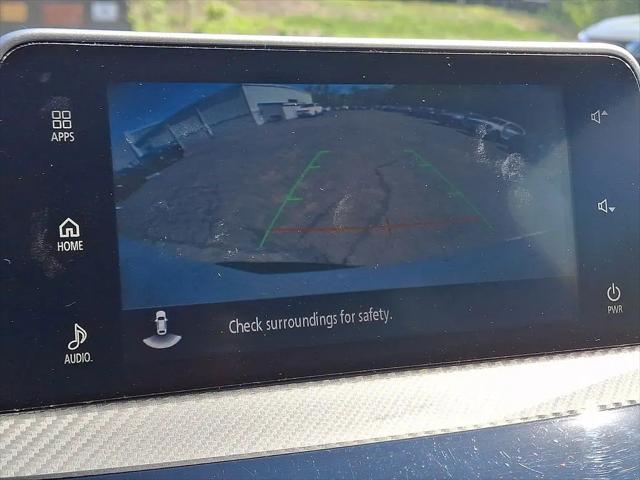 2018 Mitsubishi Eclipse Cross SE