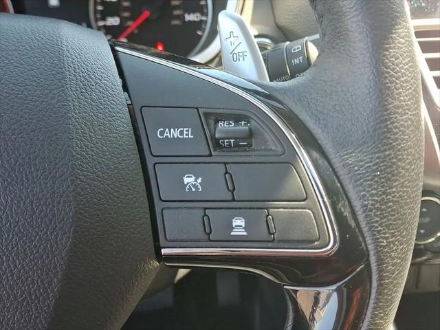 2018 Mitsubishi Eclipse Cross SE