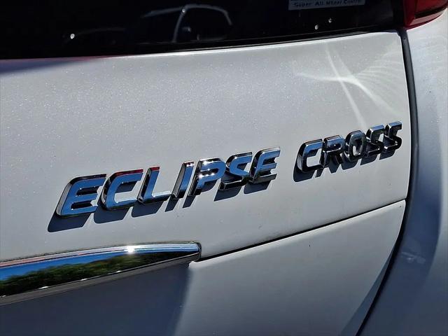 2018 Mitsubishi Eclipse Cross SE