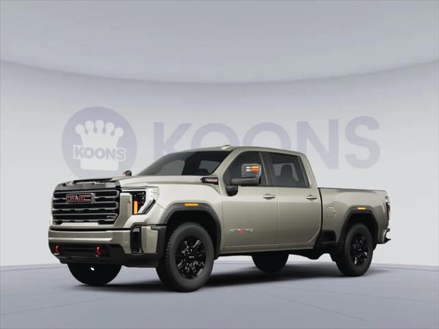 2026 GMC Sierra 3500HD Crew Cab, Long Bed, AT4 Dual Rear Wheel, 4WD for sale in Clarksville, MD