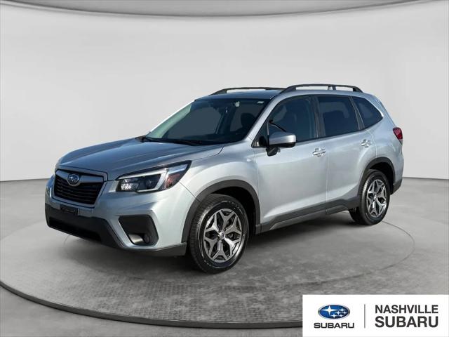 2021 Subaru Forester Premium for sale in Nashville, TN
