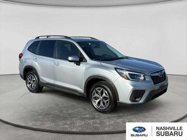 2021 Subaru Forester Premium
