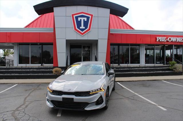 2021 Kia K5 GT-Line for sale in Taylor, MI