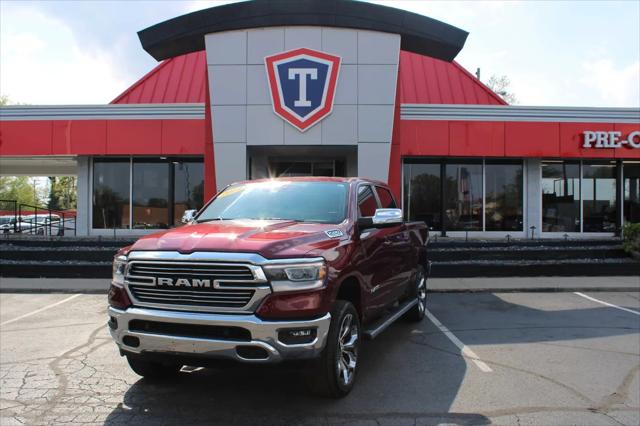 2024 Ram 1500 Laramie Crew Cab 4x4 5'7" Box for sale in Taylor, MI