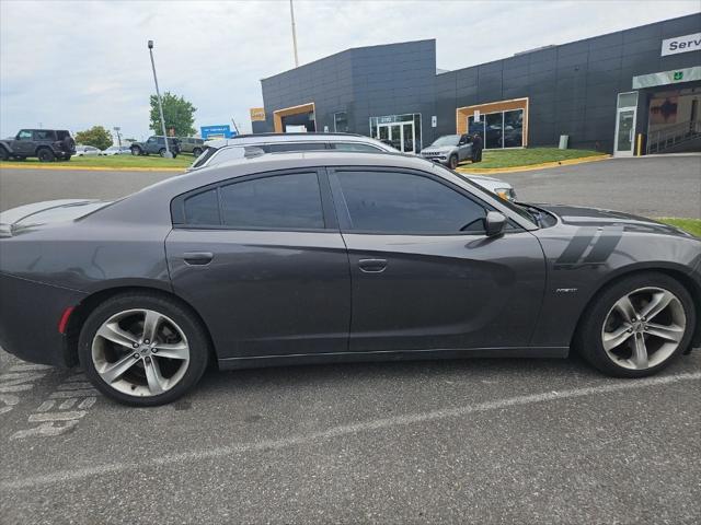 2018 Dodge Charger R/T RWD 2018 Dodge Charger R/T RWD
