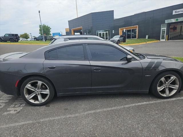 2018 Dodge Charger R/T RWD 2018 Dodge Charger R/T RWD