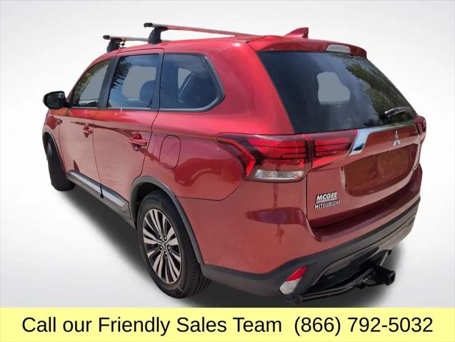2019 Mitsubishi Outlander SE