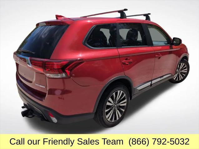 2019 Mitsubishi Outlander SE