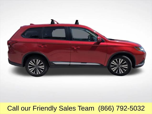 2019 Mitsubishi Outlander SE