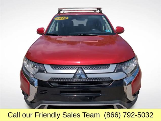 2019 Mitsubishi Outlander SE
