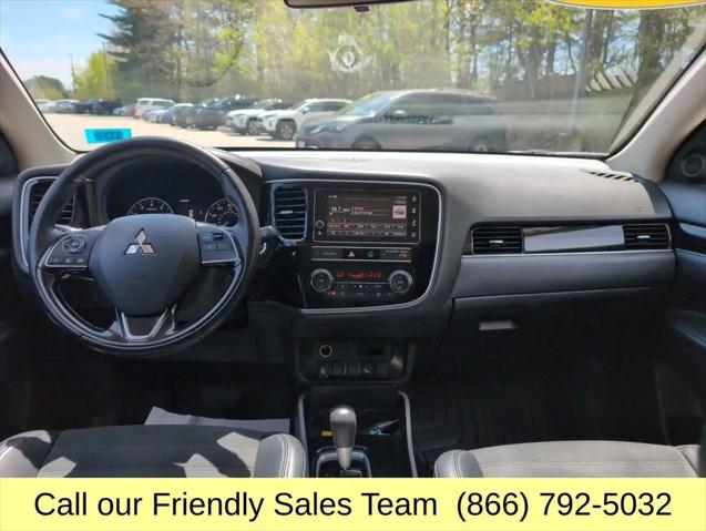 2019 Mitsubishi Outlander SE