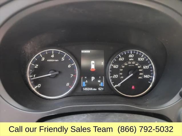 2019 Mitsubishi Outlander SE