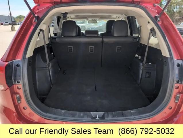 2019 Mitsubishi Outlander SE