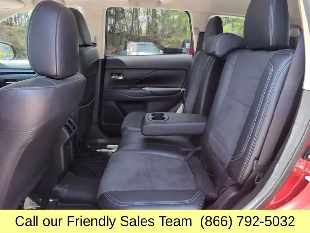 2019 Mitsubishi Outlander SE