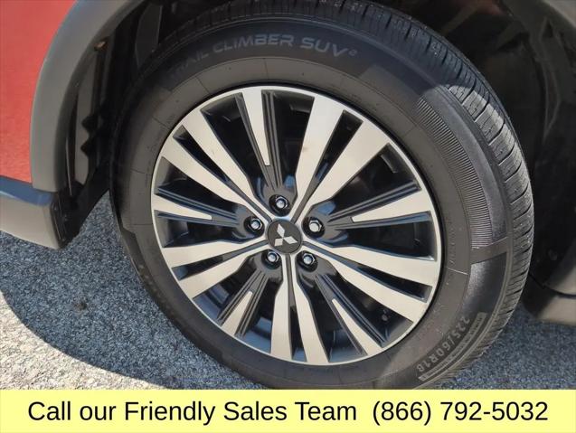 2019 Mitsubishi Outlander SE