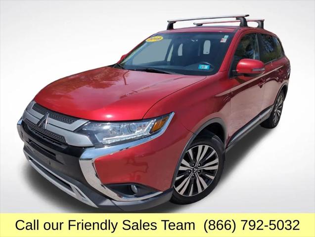 2019 Mitsubishi Outlander SE for sale in Epping, NH