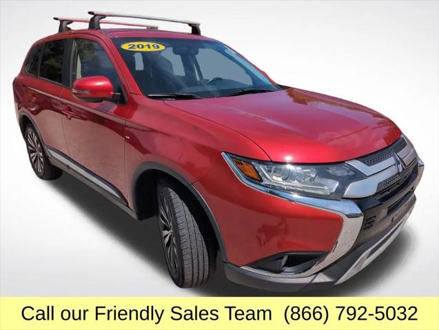 2019 Mitsubishi Outlander SE