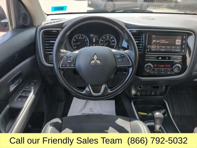 2019 Mitsubishi Outlander SE
