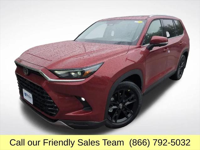 2026 Toyota Grand Highlander Platinum for sale in Epping, NH