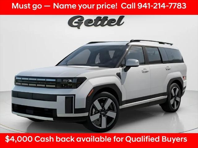 2026 Hyundai Santa Fe Limited 7 Passenger for sale in Punta Gorda, FL