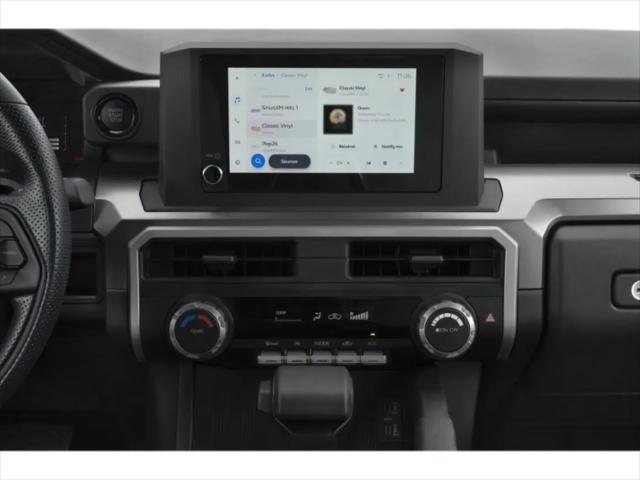 2026 Toyota Tacoma TRD Off Road