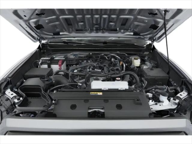 2026 Toyota Tacoma TRD Off Road
