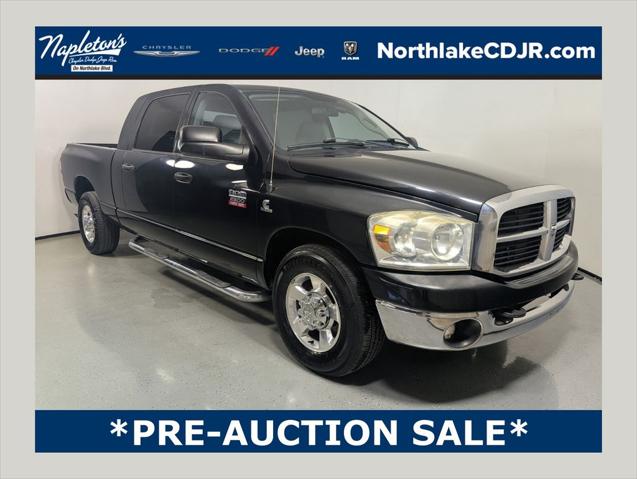 2007 Dodge Ram 2500 SLT for sale in Lake Park, FL