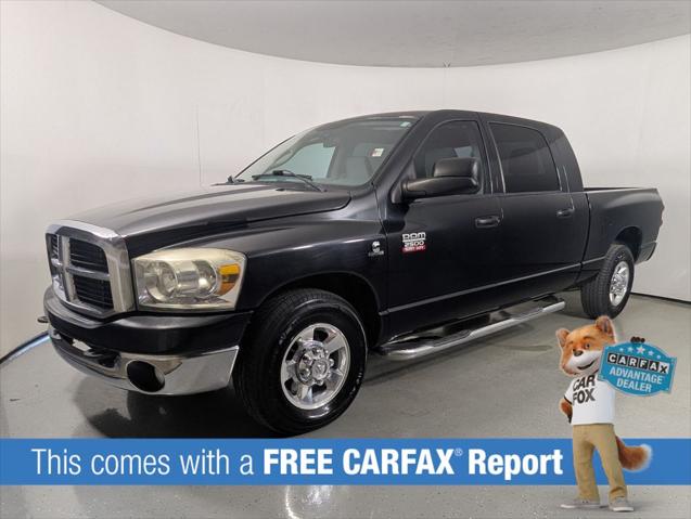 2007 Dodge Ram 2500 SLT