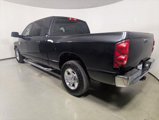 2007 Dodge Ram 2500 SLT