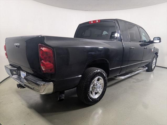 2007 Dodge Ram 2500 SLT