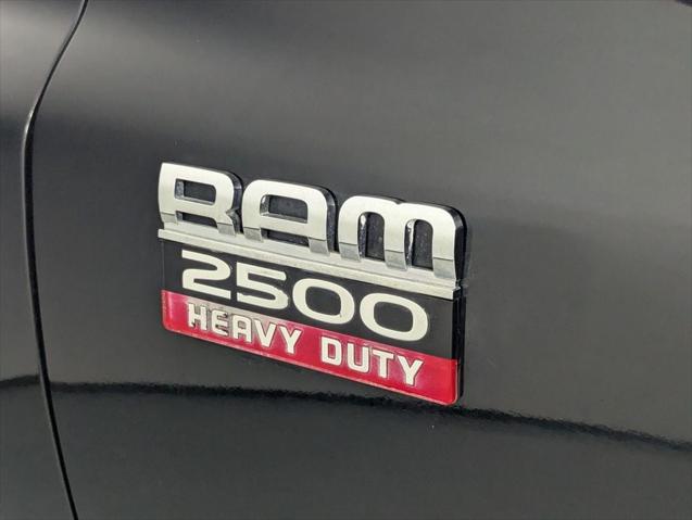 2007 Dodge Ram 2500 SLT