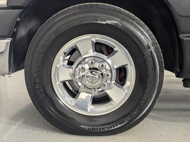 2007 Dodge Ram 2500 SLT